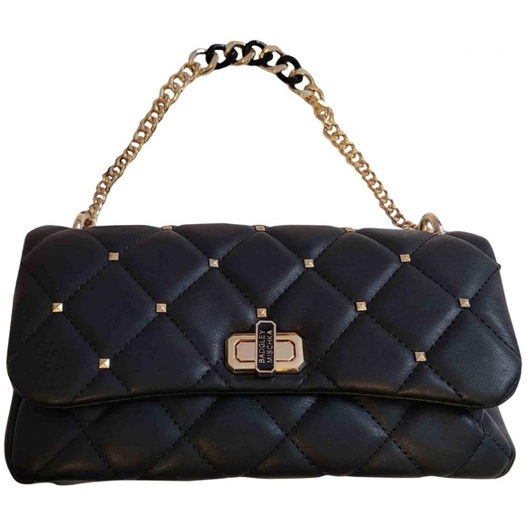 Badgley Mischka Handbags - Badgley Mischka leather handbag